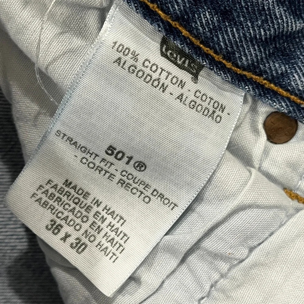 Levis vintage levis